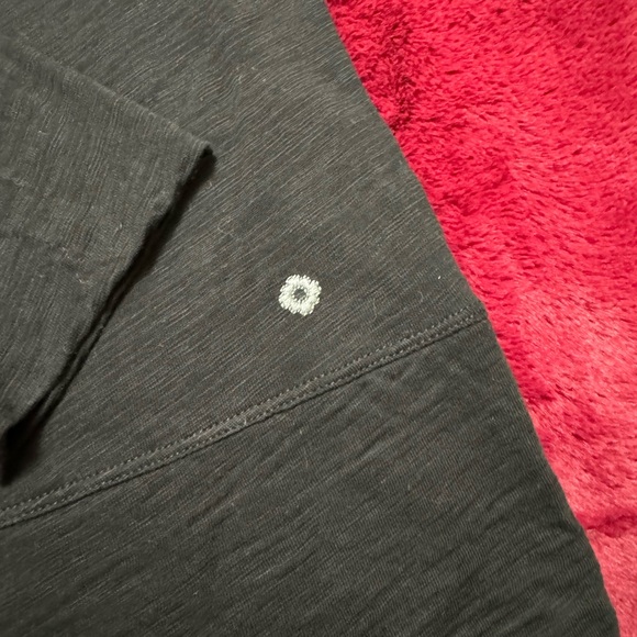 Erin Grey 100 Pima cotton wide band shirt - Picture 3 of 5